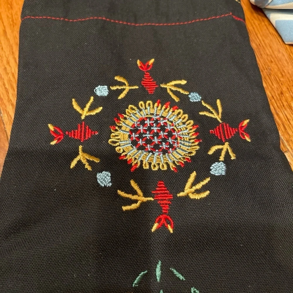 IKEA Vinterfint Christmas Stocking, 15 ¾ 
